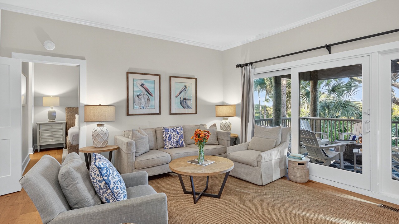Photo of Livingroom in West Beach Village