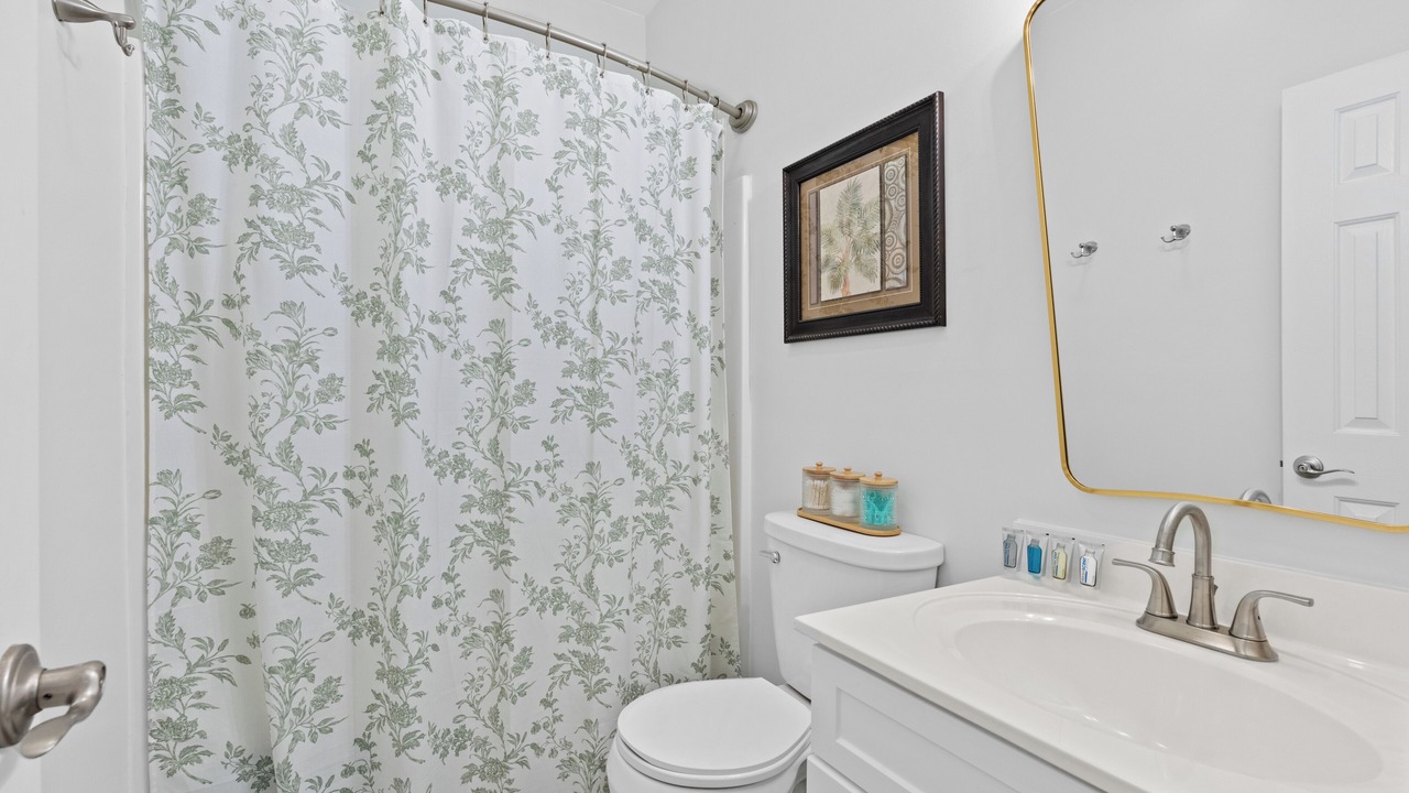 Photo of Bathroom in Ocean Isle Beach