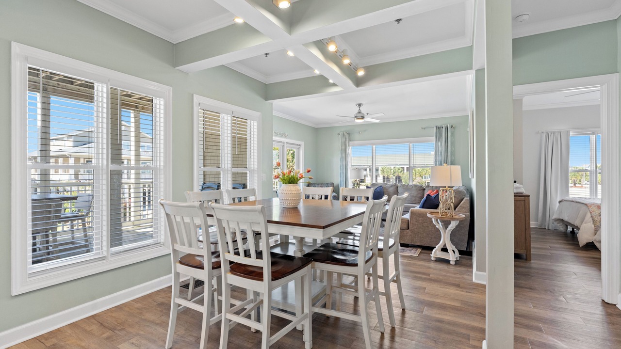 Photo of Patio Balcony in Ocean Isle Beach
