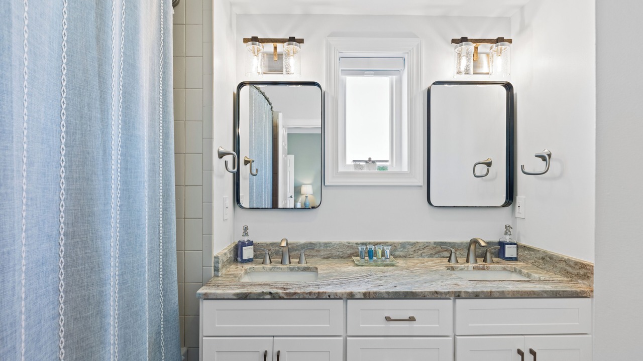 Photo of Bathroom in Ocean Isle Beach
