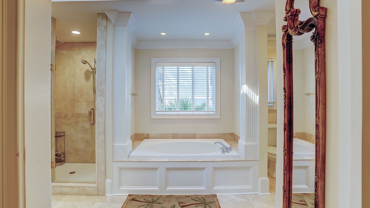 Photo of Bathroom in Palmetto Dunes