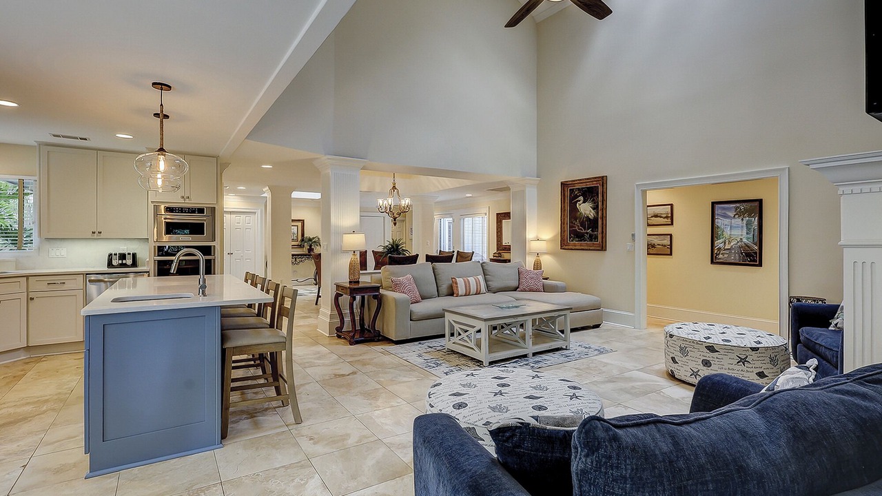 Photo of Bedroom in Palmetto Dunes