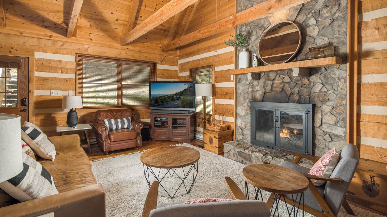 Photo of Livingroom in Seven Devils