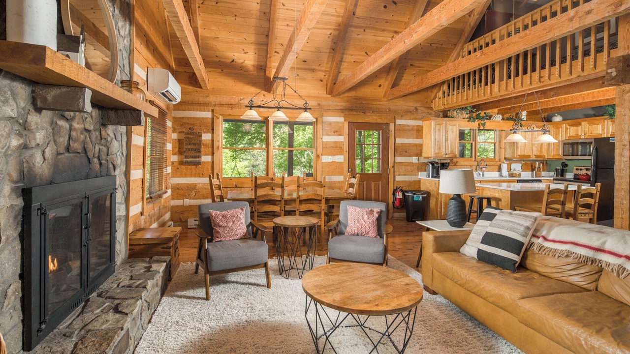 Photo of Livingroom in Seven Devils