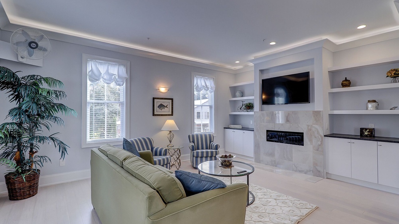 Photo of Livingroom in Old Town Bluffton
