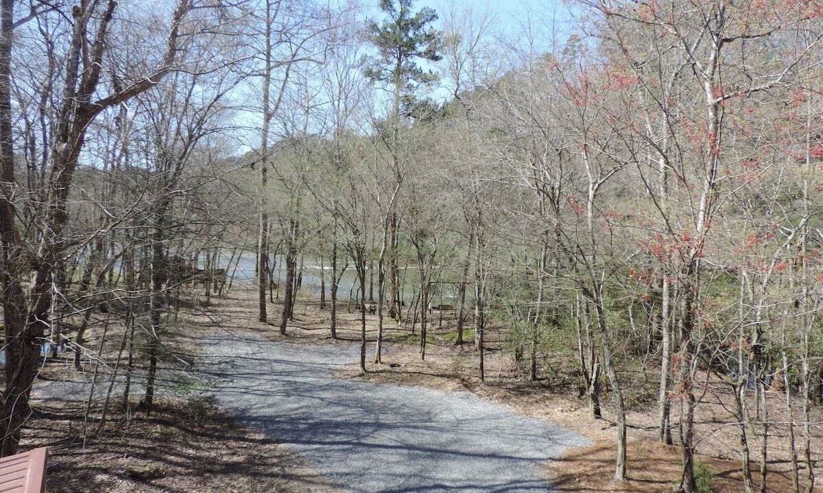 Photo of Patio Balcony in Ellijay