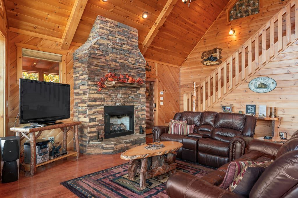 Photo of Livingroom in Blue Ridge