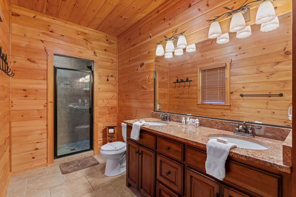 Photo of Bathroom in Blue Ridge