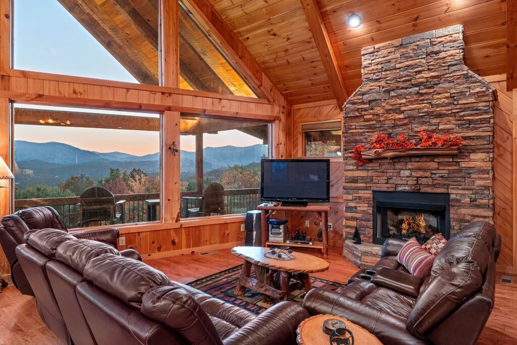 Photo of Bedroom in Blue Ridge
