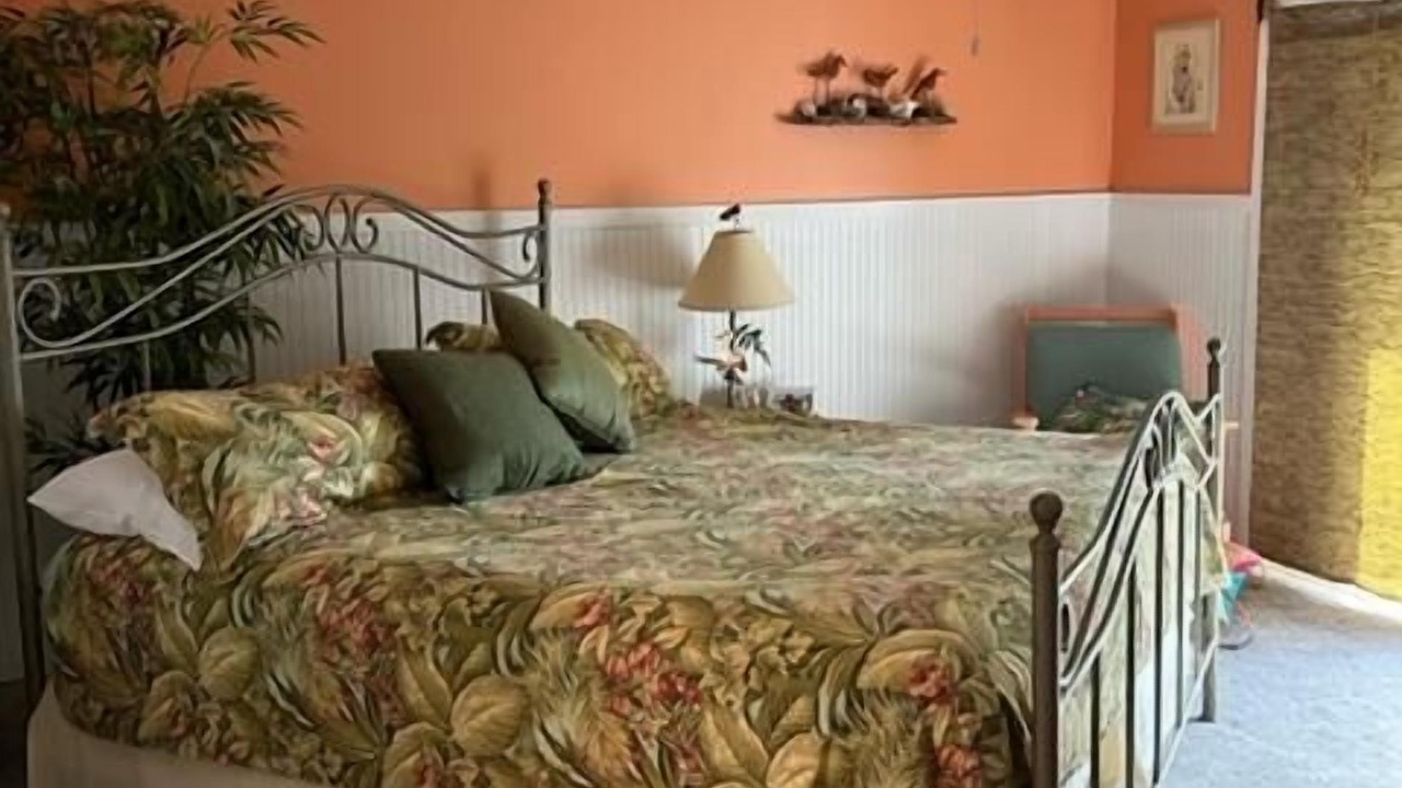 Photo of Bedroom in Seabrook Island