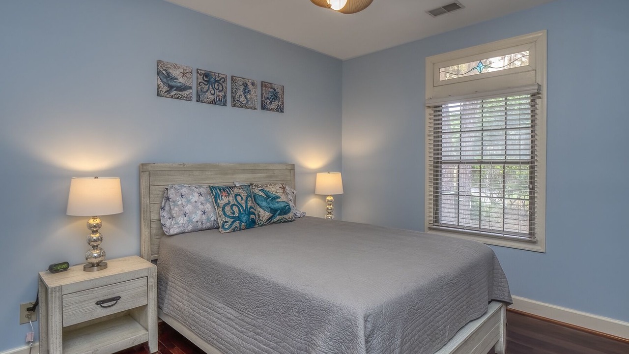 Photo of Bedroom in Seabrook Island