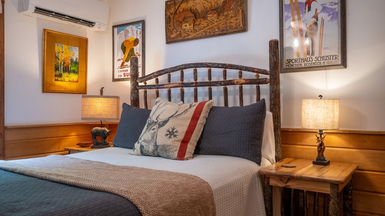 Photo of Bedroom in Banner Elk