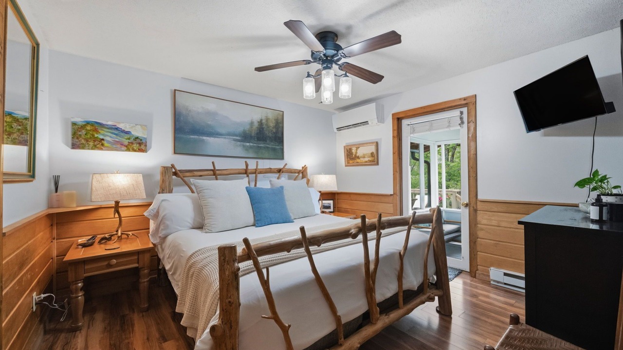 Photo of Bedroom in Banner Elk
