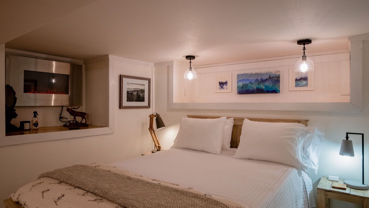 Photo of Bedroom in Banner Elk