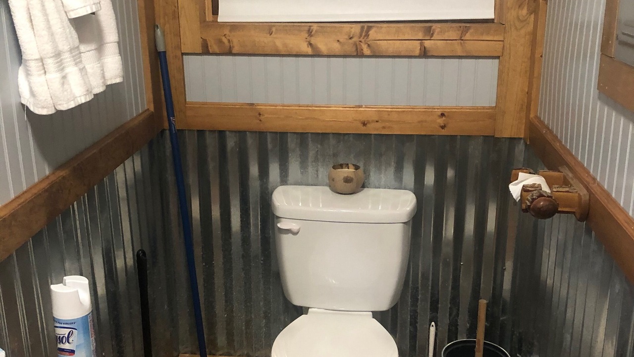Photo of Bathroom in Flat Rock