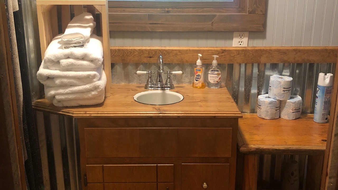 Photo of Bathroom in Flat Rock
