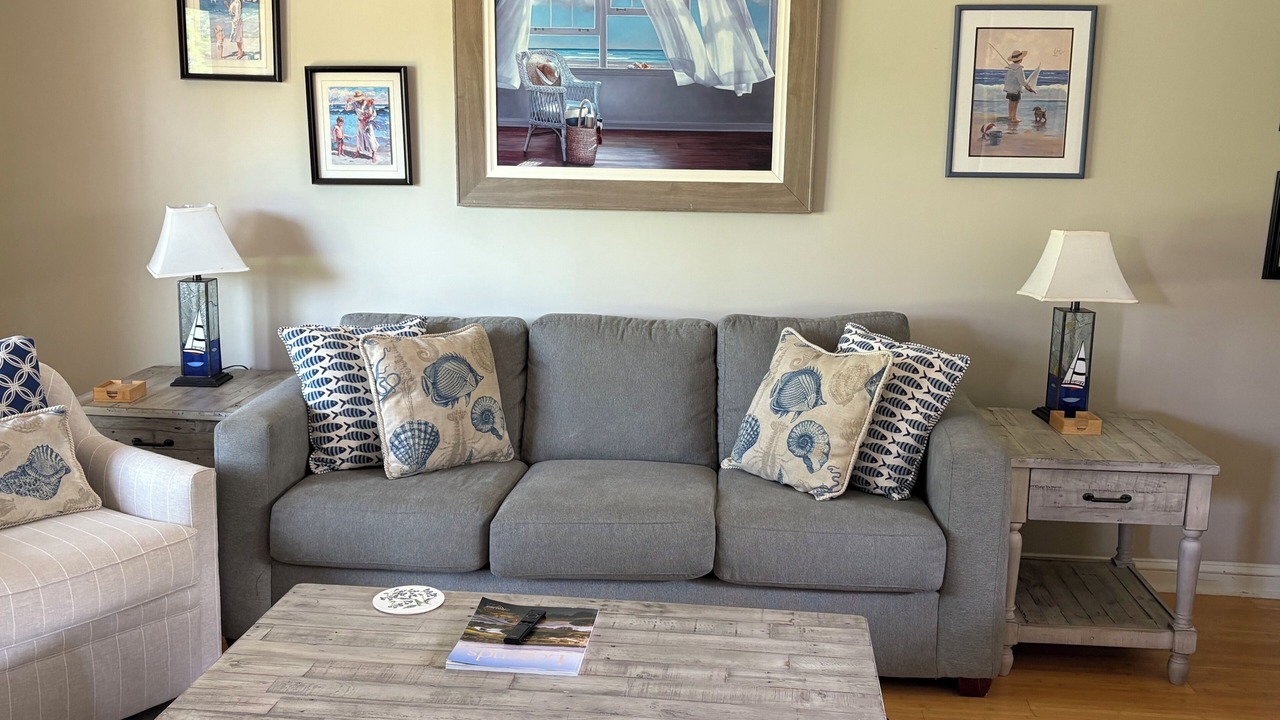 Photo of Livingroom in West Beach Village
