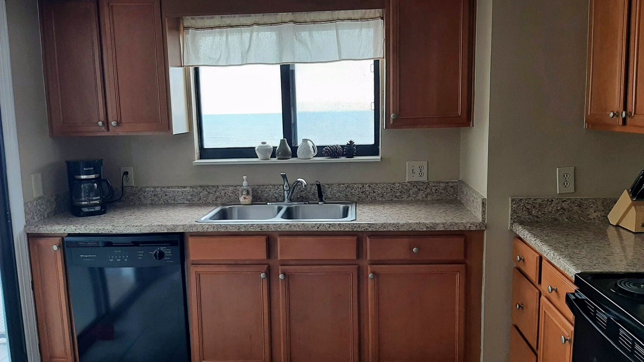 Photo of Kitchen in Cherry Grove Beach