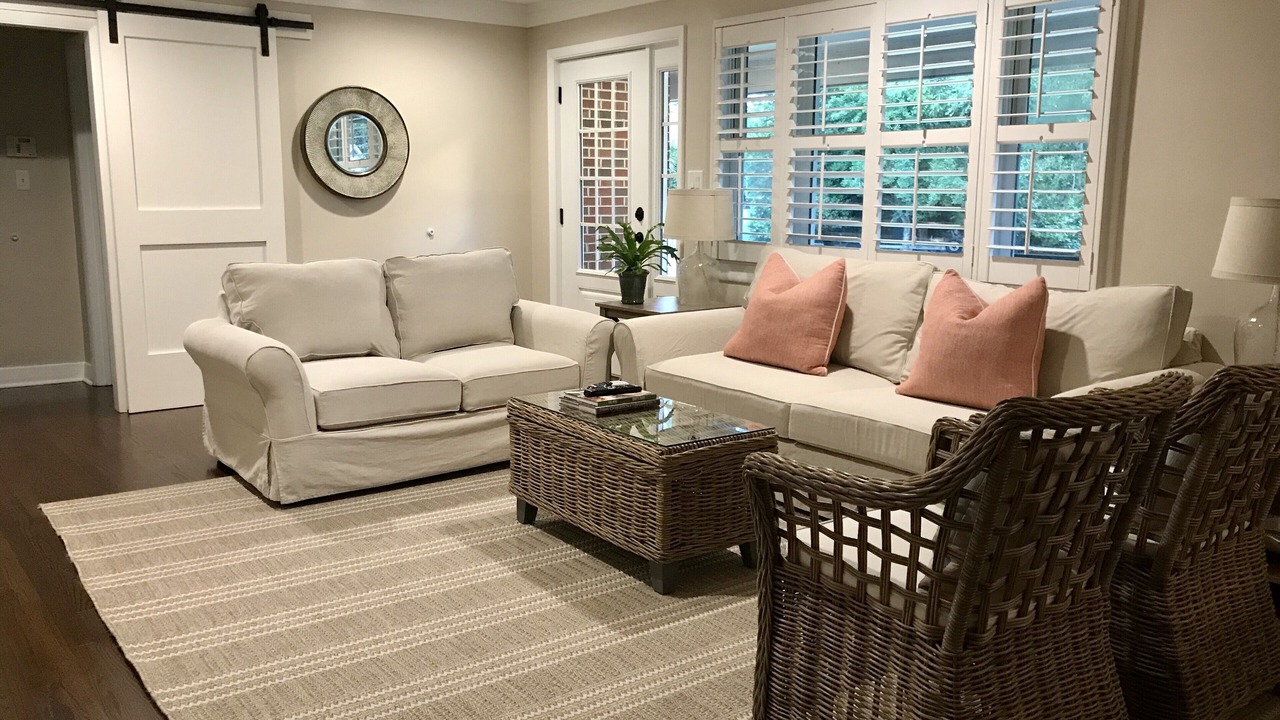 Photo of Livingroom in Mount Pleasant