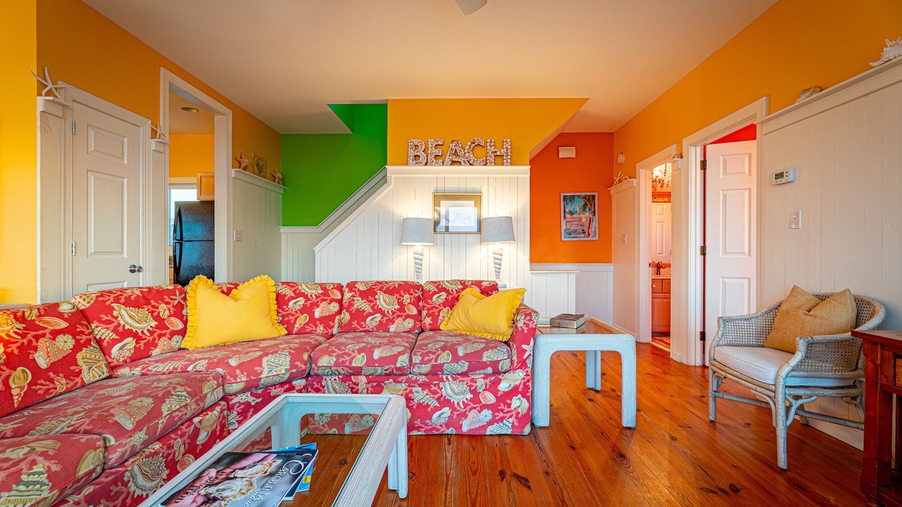Photo of Livingroom in Emerald Isle