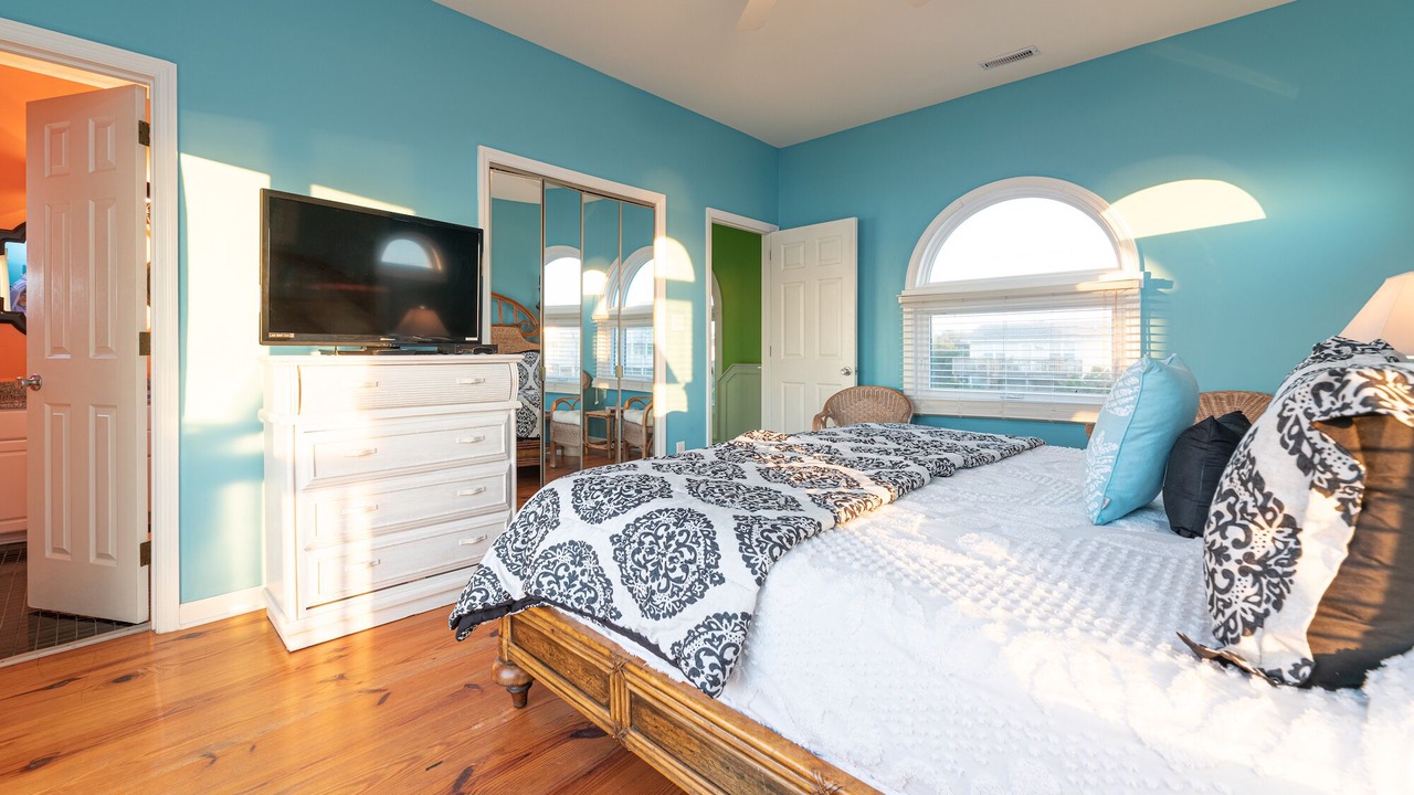 Photo of Bedroom in Emerald Isle