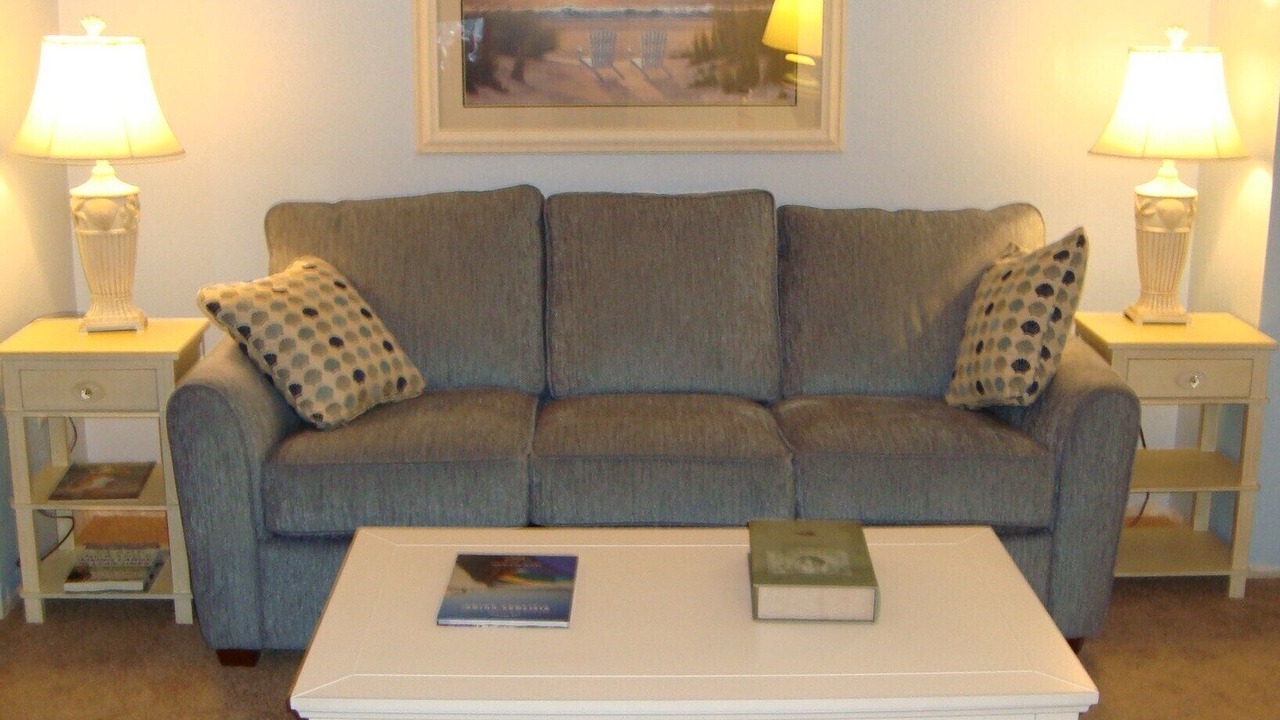 Photo of Livingroom in Myrtle Beach
