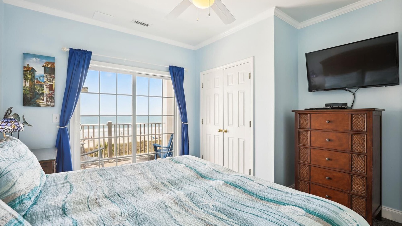 Photo of Bedroom in Ocean Drive