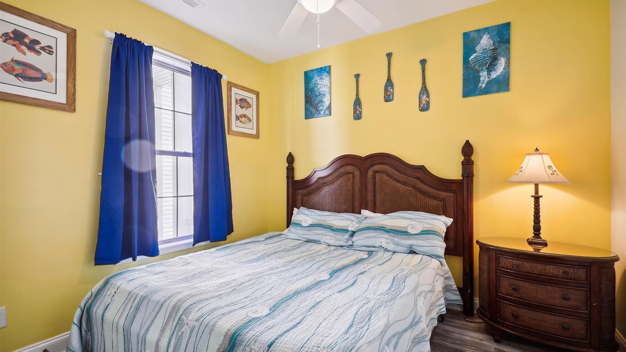 Photo of Bedroom in Ocean Drive