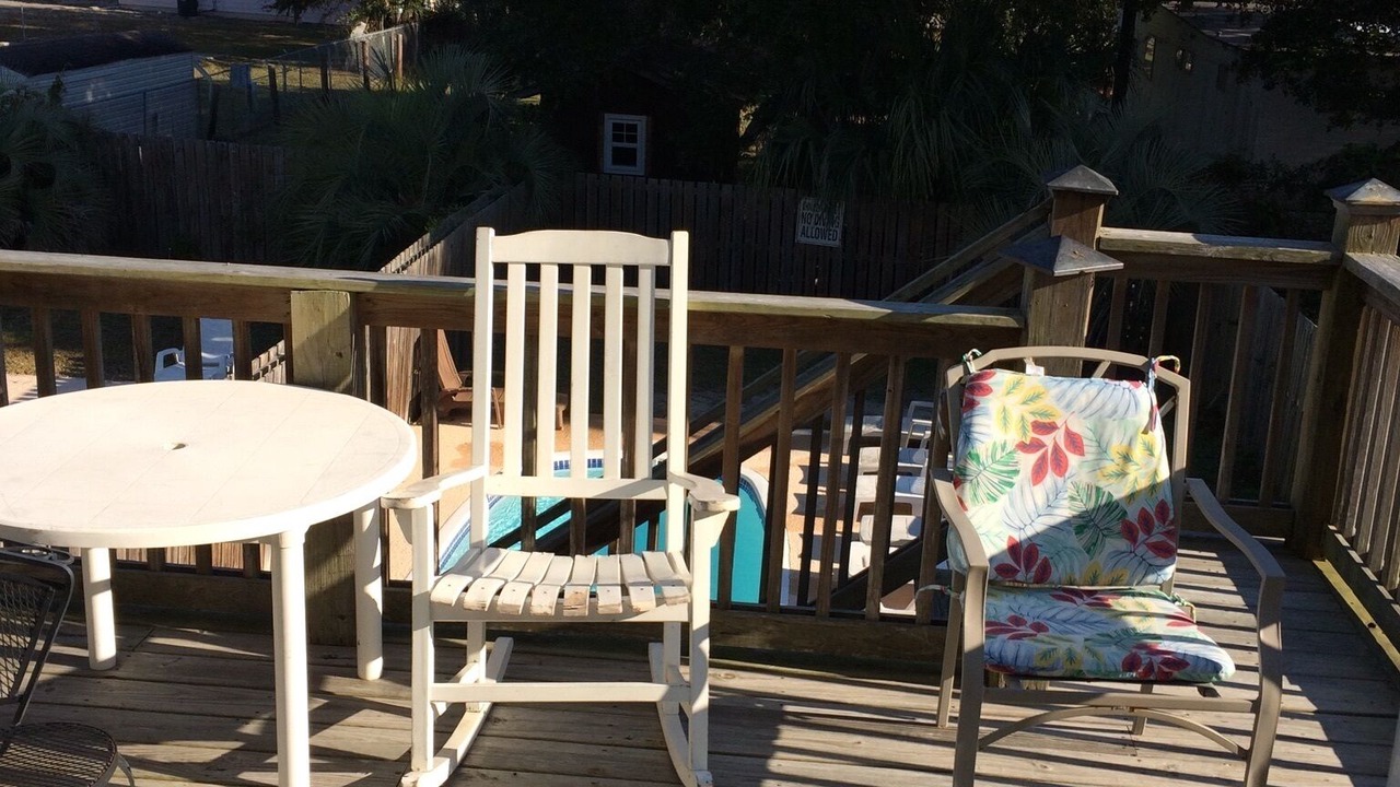 Photo of Outdoor in Woodland Terrace