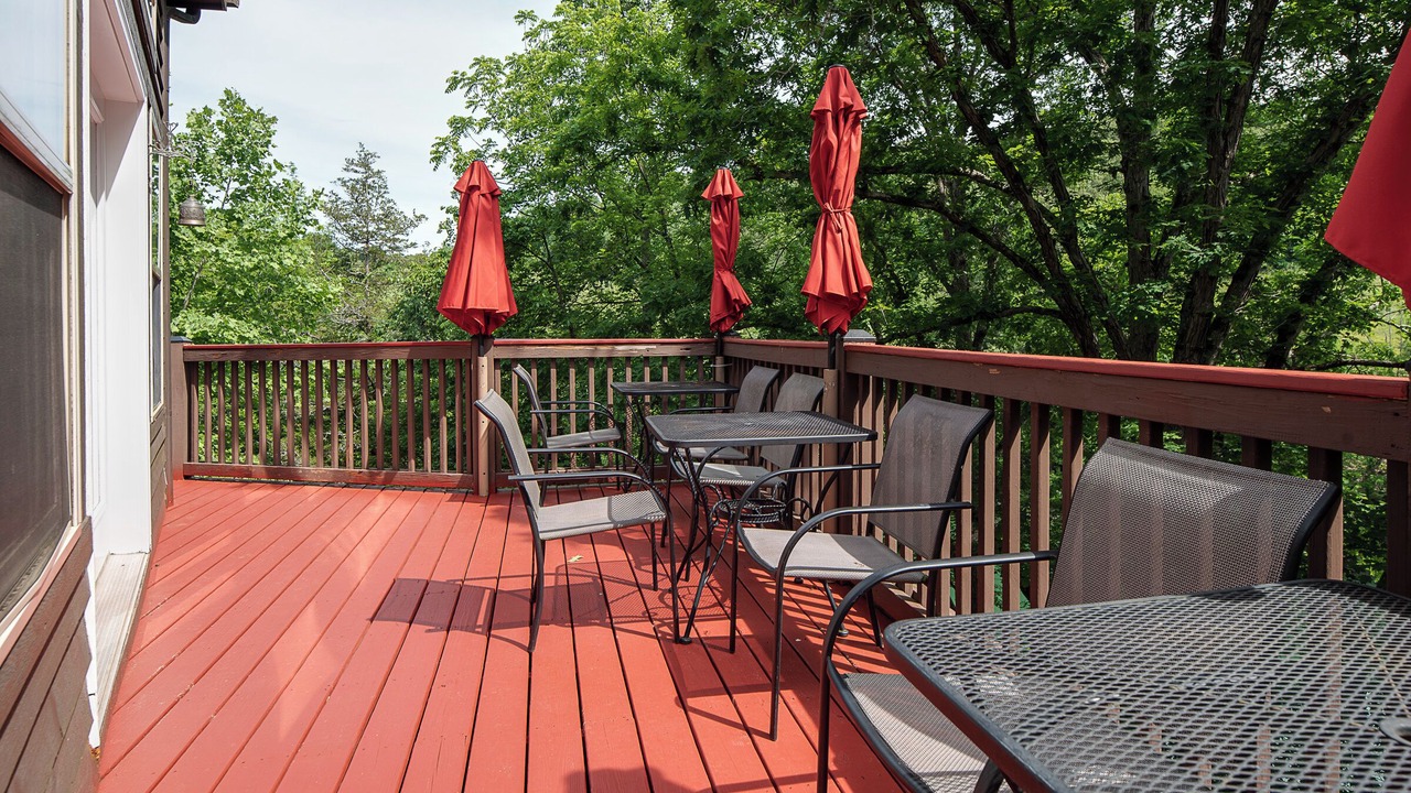 Photo of Outdoor in Flat Hollow Marina