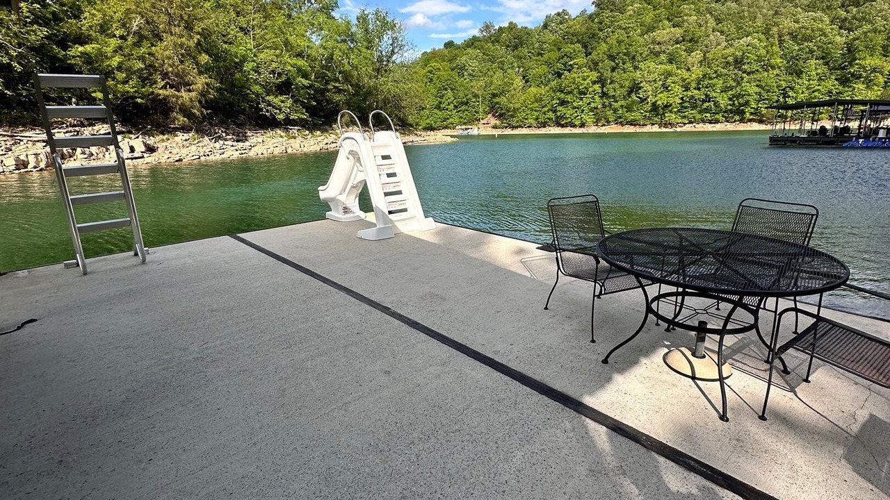 Photo of Outdoor in Flat Hollow Marina