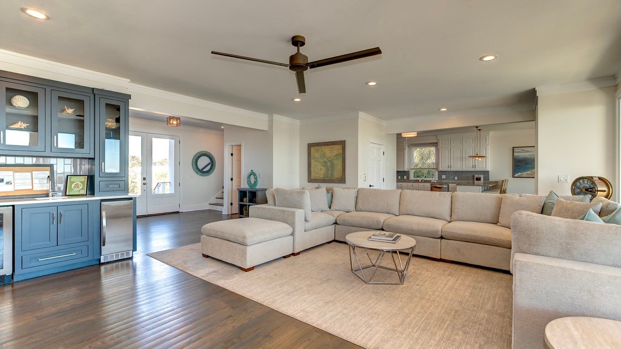 Photo of Livingroom in Isle of Palms