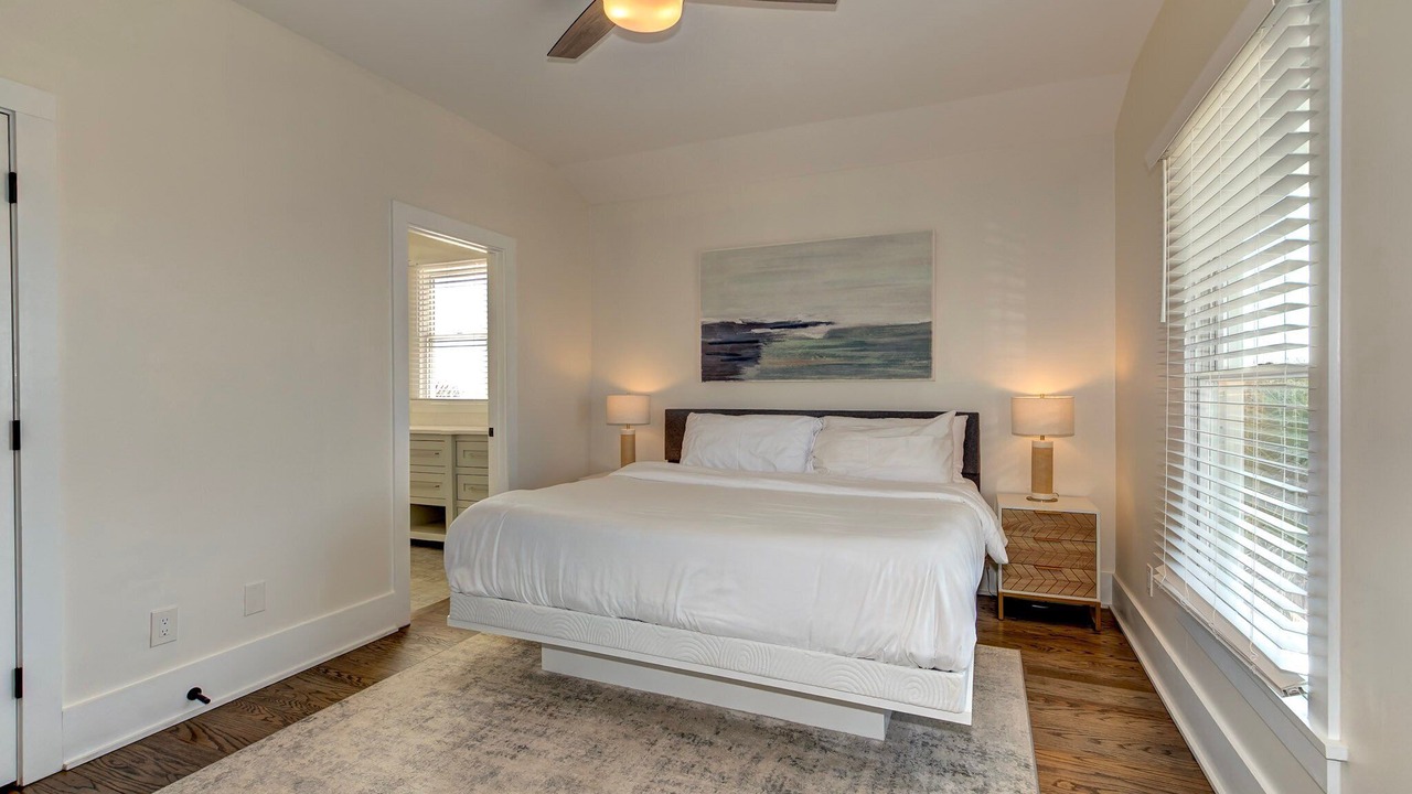 Photo of Bedroom in Isle of Palms
