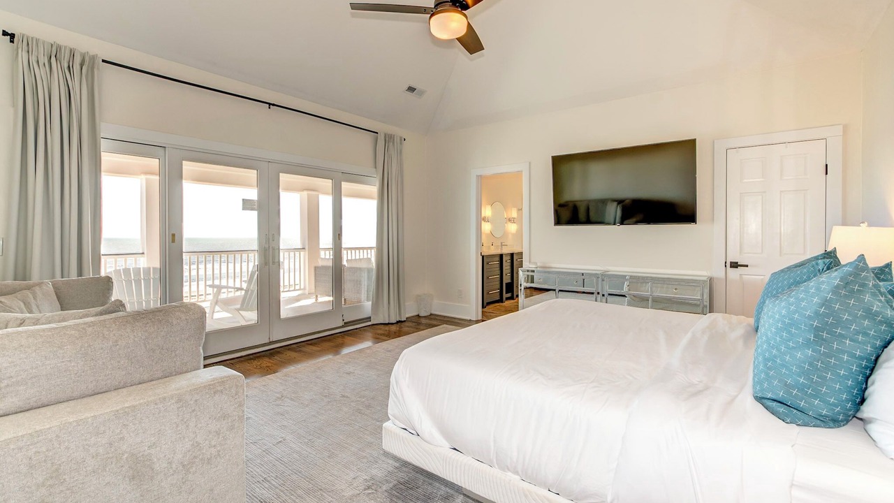 Photo of Bedroom in Isle of Palms