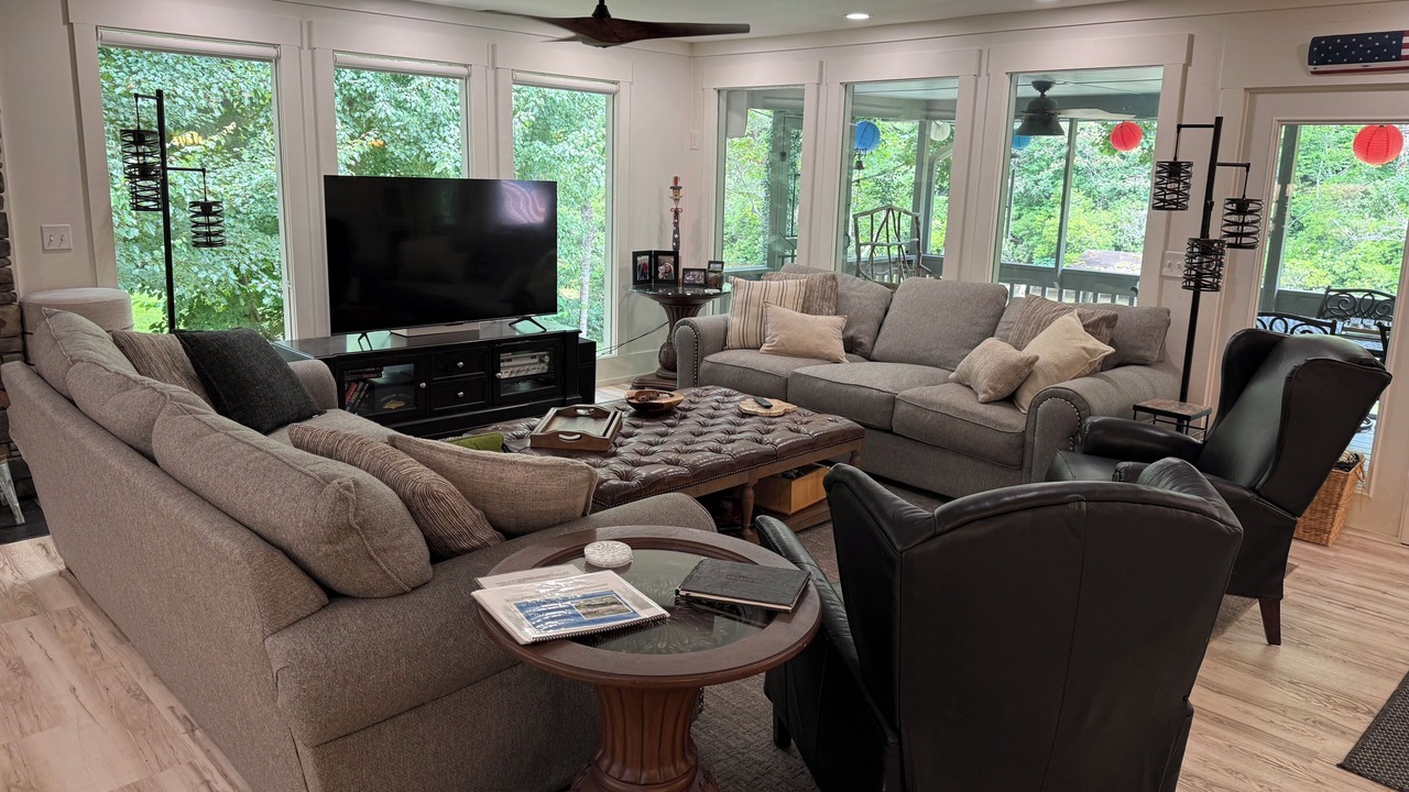 Photo of Bedroom in Blue Ridge