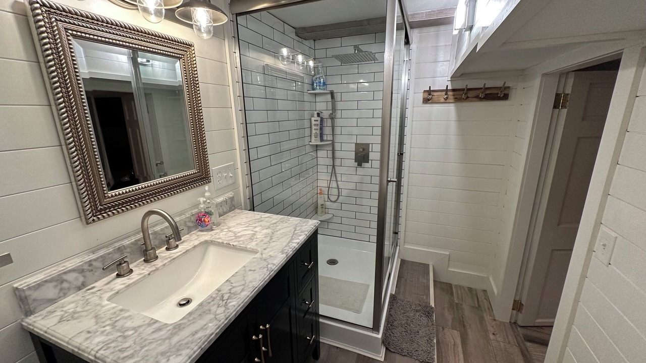 Photo of Bathroom in Blue Ridge