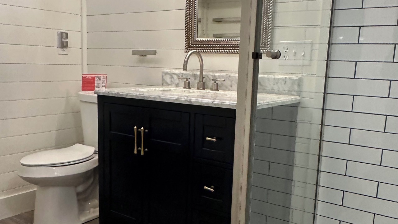 Photo of Bathroom in Blue Ridge