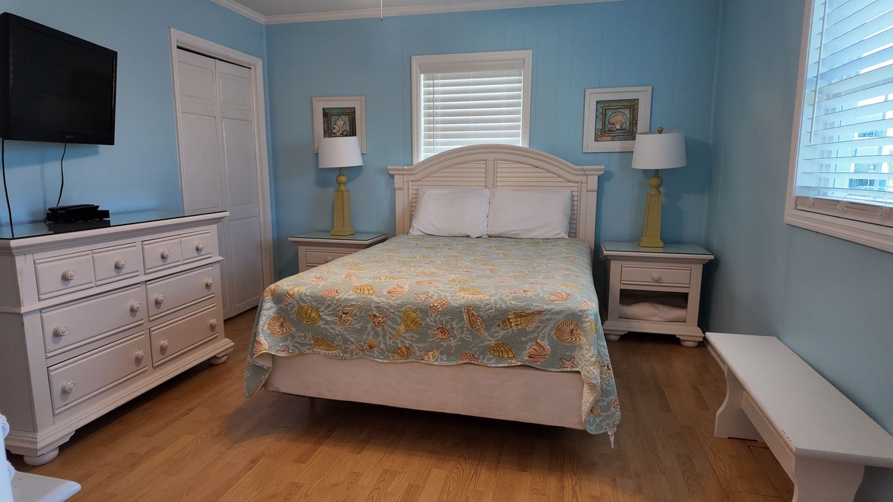 Photo of Bedroom in Inlet Harbour