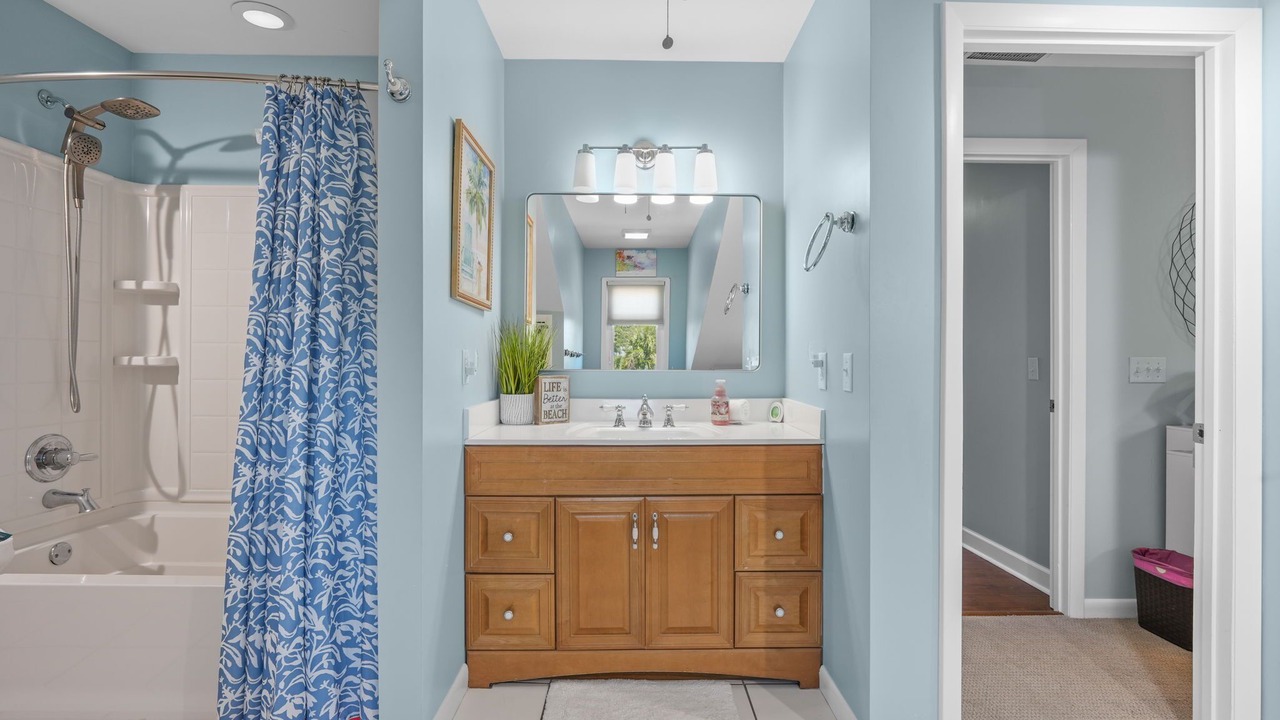 Photo of Bathroom in Saint Helena Island