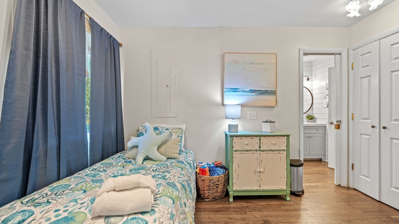 Photo of Bathroom in Saint Helena Island