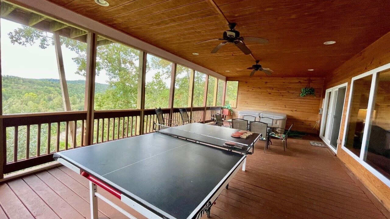 Photo of Patio Balcony in Sloans Valley