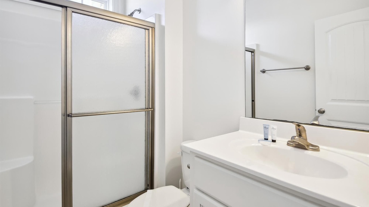 Photo of Bathroom in North Myrtle Beach