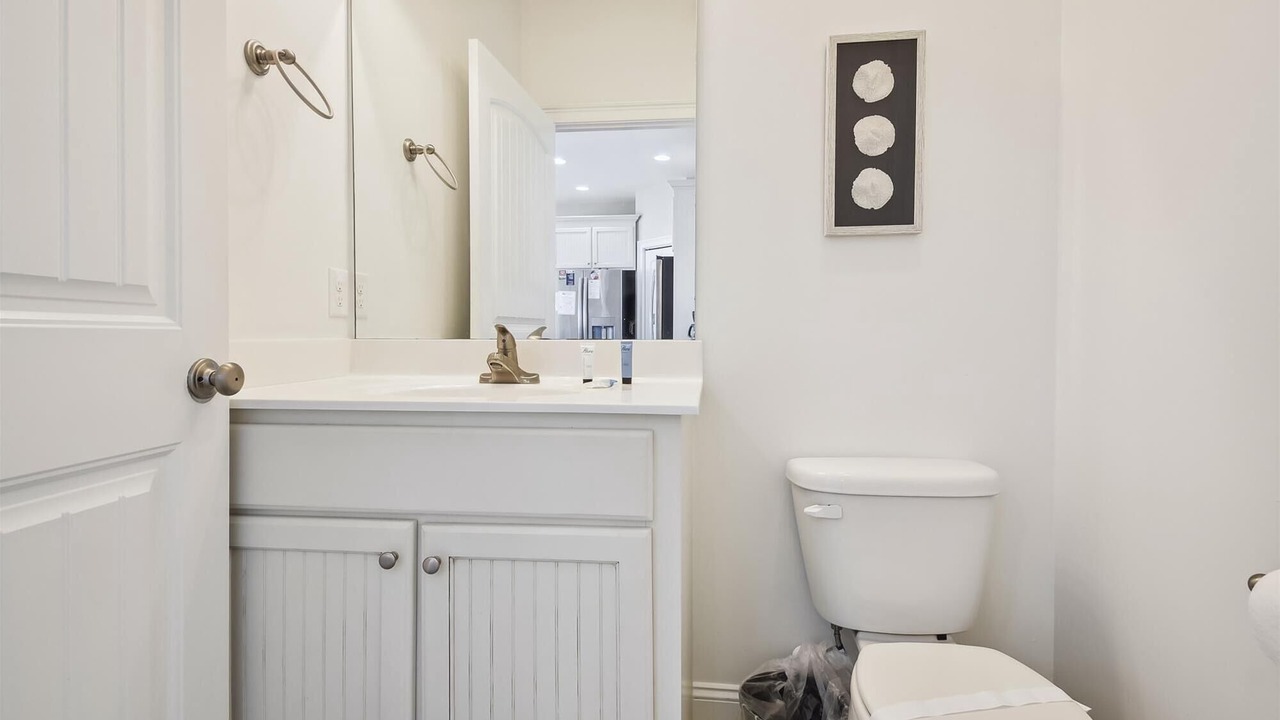 Photo of Bathroom in North Myrtle Beach
