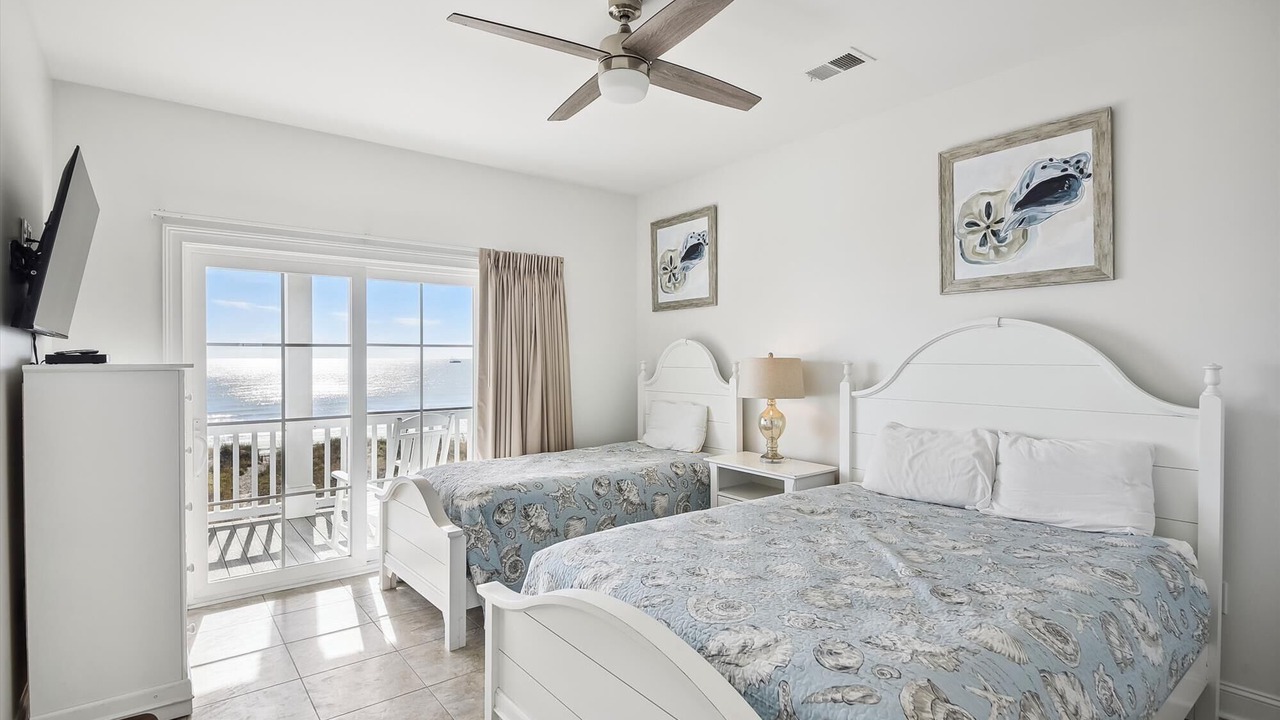 Photo of Bedroom in North Myrtle Beach