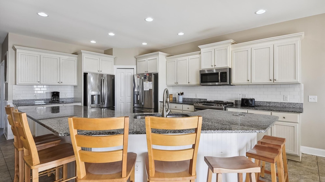 Photo of Kitchen in North Myrtle Beach