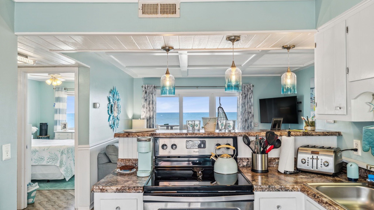 Photo of Kitchen in North Carolina Coast