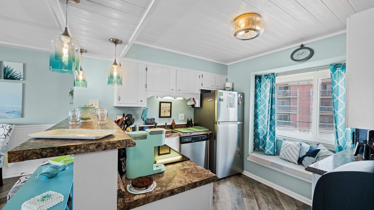 Photo of Kitchen in North Carolina Coast