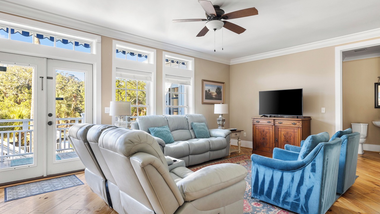 Photo of Bedroom in Folly Beach