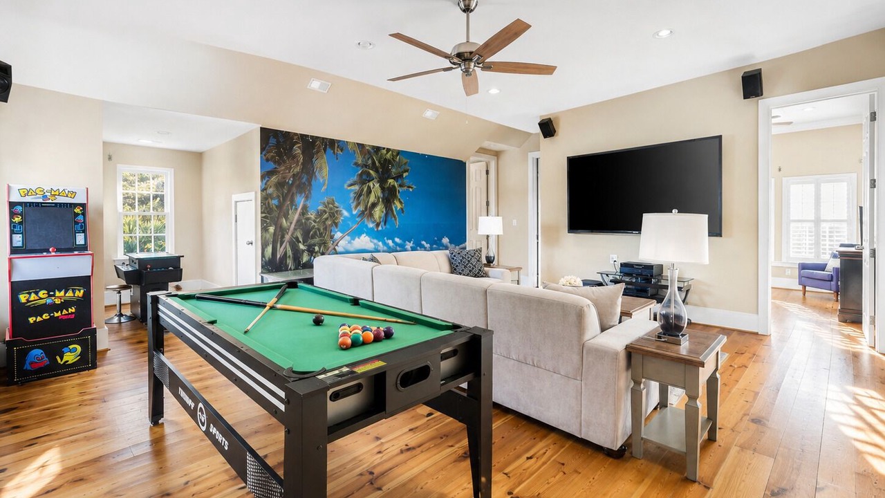 Photo of Bedroom in Folly Beach