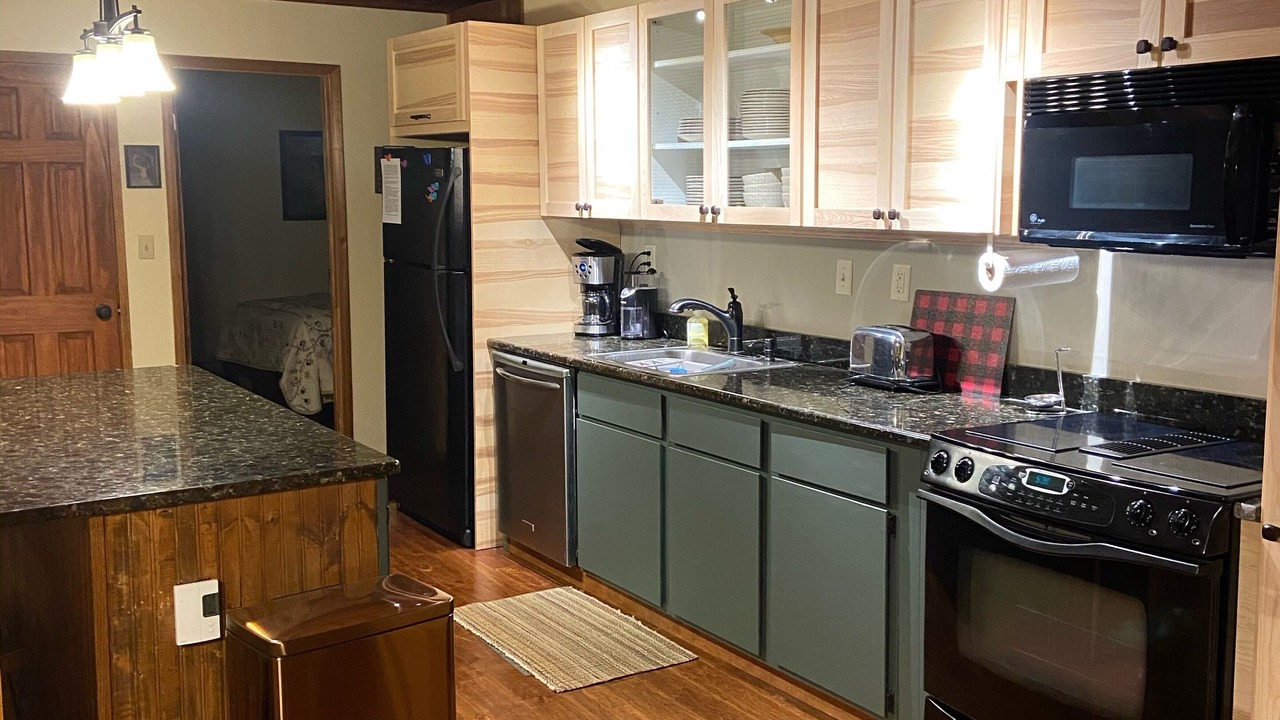 Photo of Kitchen in Edray